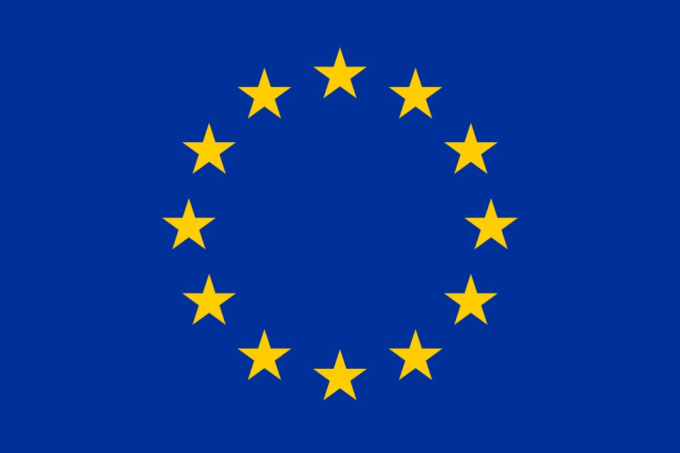 Bandeira da União Europeia